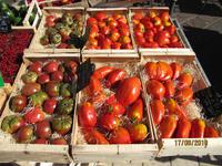 mmhh.. alles frisch aus Frankreich!