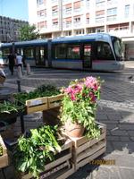 Tram in Grenoble
