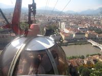 auf die Bastille, Grenoble