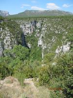 Gorge du Verdon/Artuby