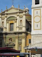 Ste Reparate in Nizza