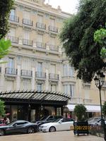 Hotel Hermitage in Monte Carlo