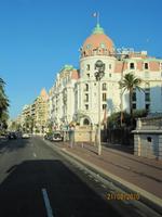 Hotel Negresco in Nizza