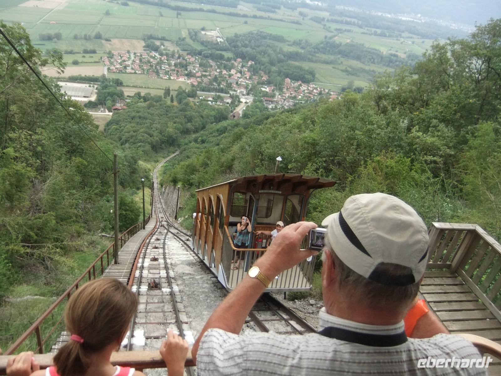 Train Funiculaire du Touvet