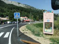 Auf dem weg nach Grasse