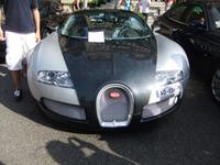 Monte Carlo. Bugatti