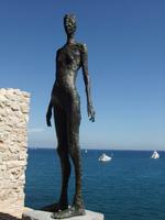 Antibes. Grimaldi-Schloss