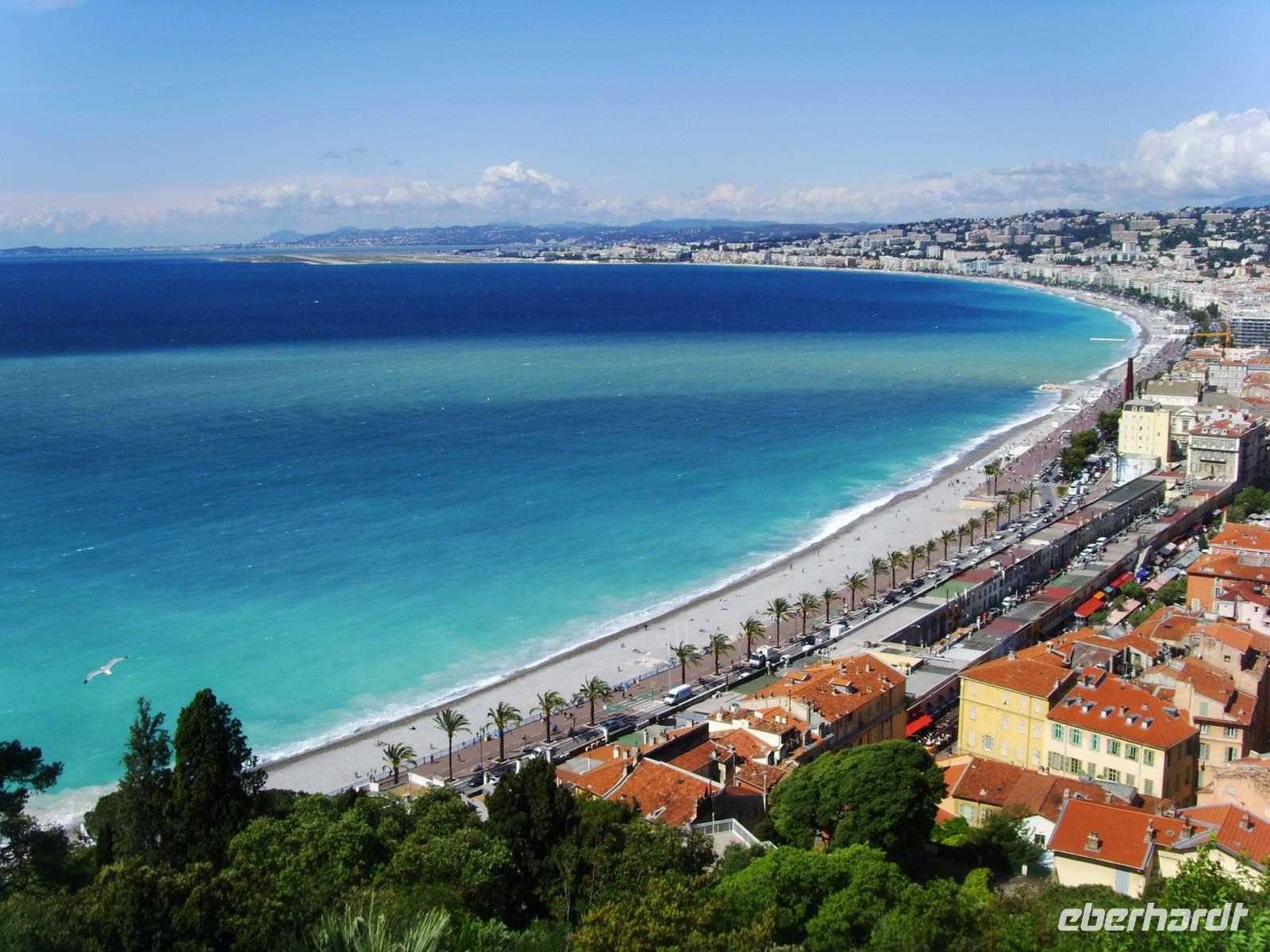 Nizza - Promenade des Anglais