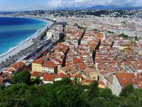 Nizza - die Altstadt