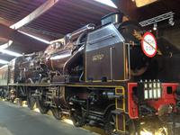 Eisenbahnmuseum Mulhouse