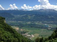 Blick von St. Hilaire