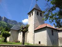 Kirche in St. Hilaire