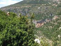 Die Schlucht des Verdon