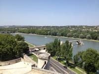 Sur le pont d'Avignon...