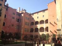 Renaissance pur in Lyons Altstadt