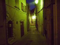Abends in Sisteron