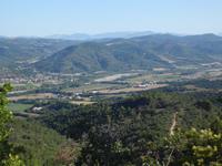 Blick ins Tal der Asse