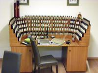 Parfümorgel in Grasse