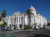 Hotel Negresco in Nizza