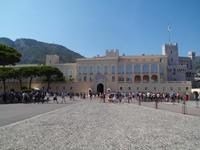 Monacos Fürstenpalast