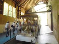 Einsteigen in Touvet