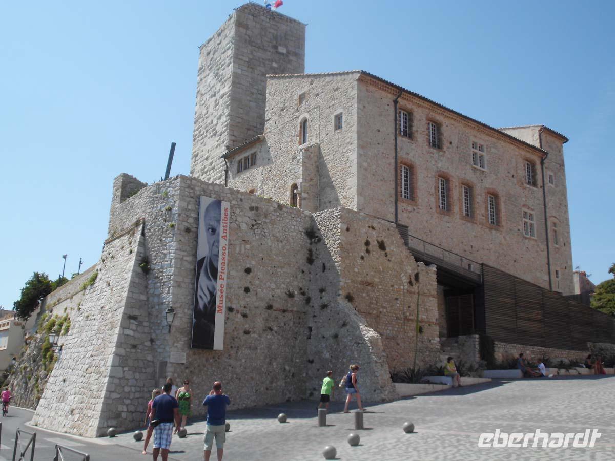 Picasso Museum in Antibes