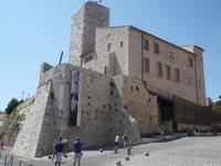 Picasso Museum in Antibes
