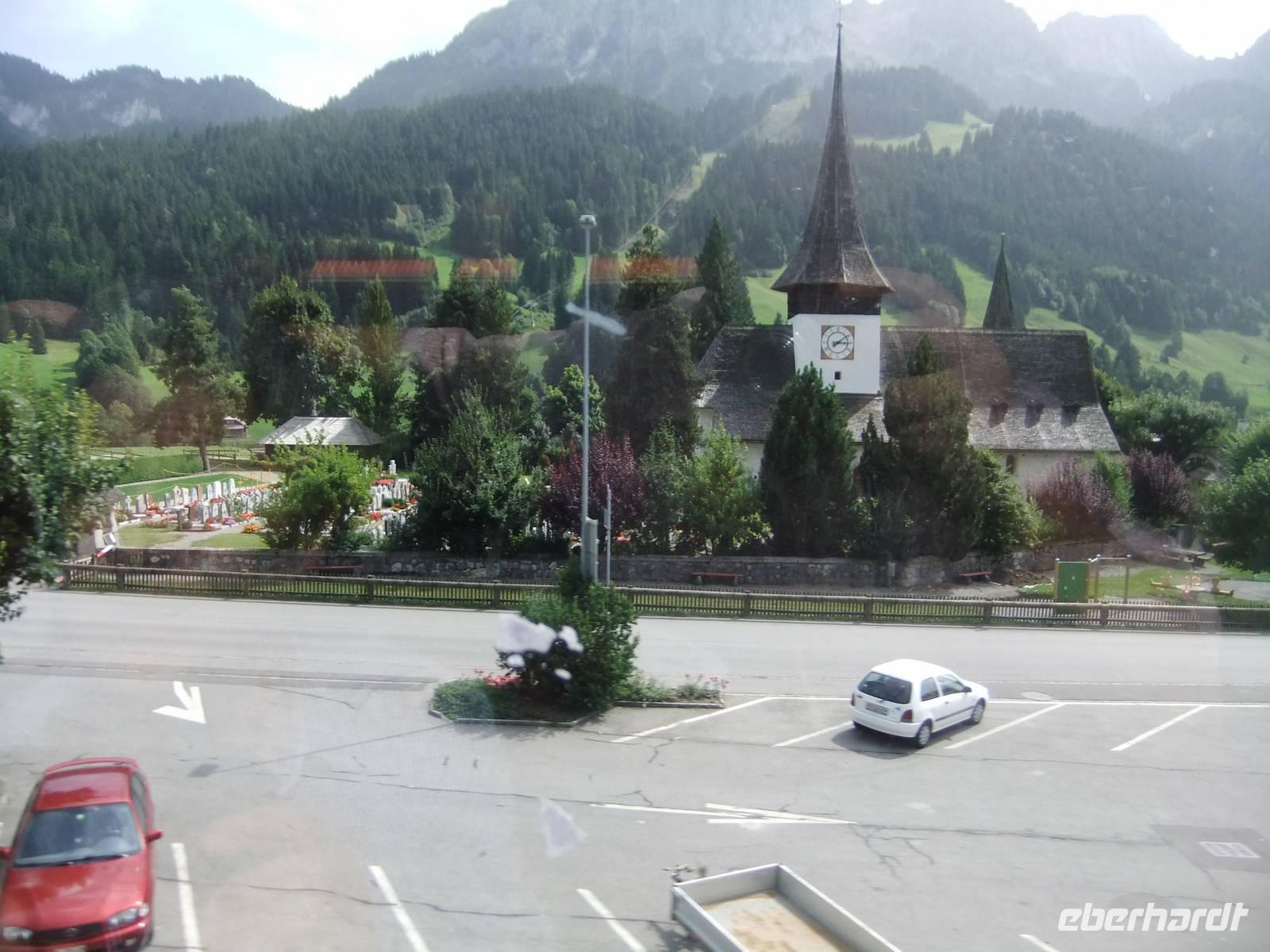 Golden-Express. Rougemont