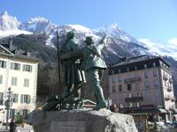 Chamonix (Archiv)