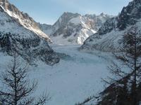 Chamonix. Mer de Glace