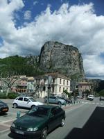 Route Napoleon. Castellane