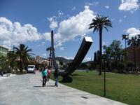 Nizza. Esplanade