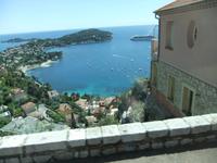 Cap Ferratz und Bucht von Villeneuve