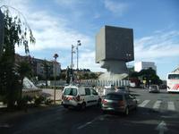 Nizza. Tete carrée