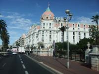 Nizza. Hotel Negrescu
