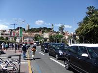 Cannes. Altstadt Le Suquet