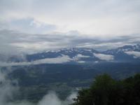 Alpenpanorama