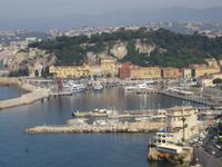 Alte Hafen von Nizza