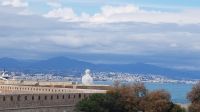 Antibes Küste