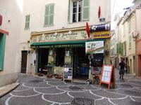 Antibes, Altstadt