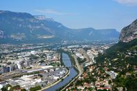 Blick von Oben