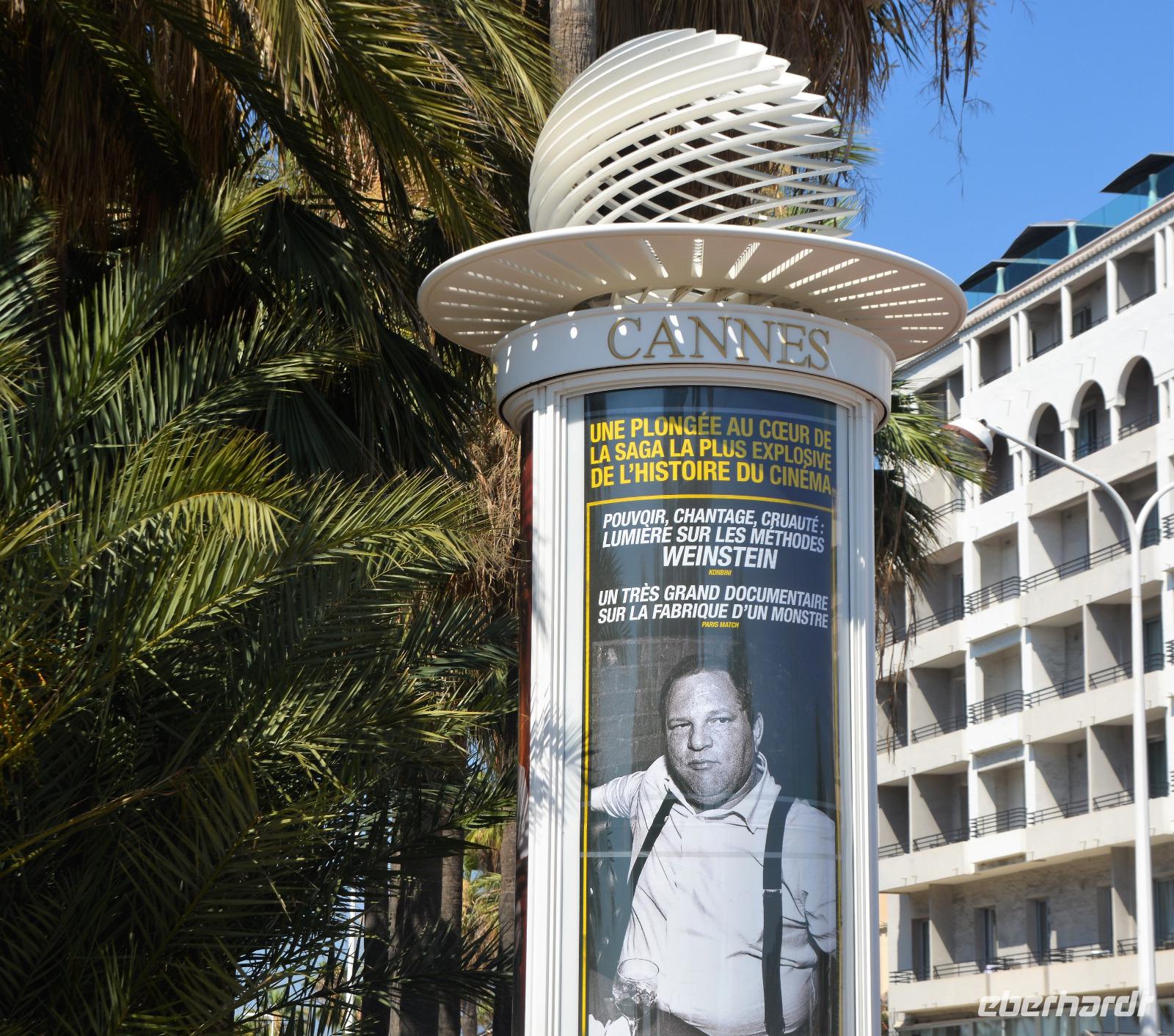 Cannes überall