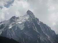 Chamonix. Aiguille du Midi (Archiv)