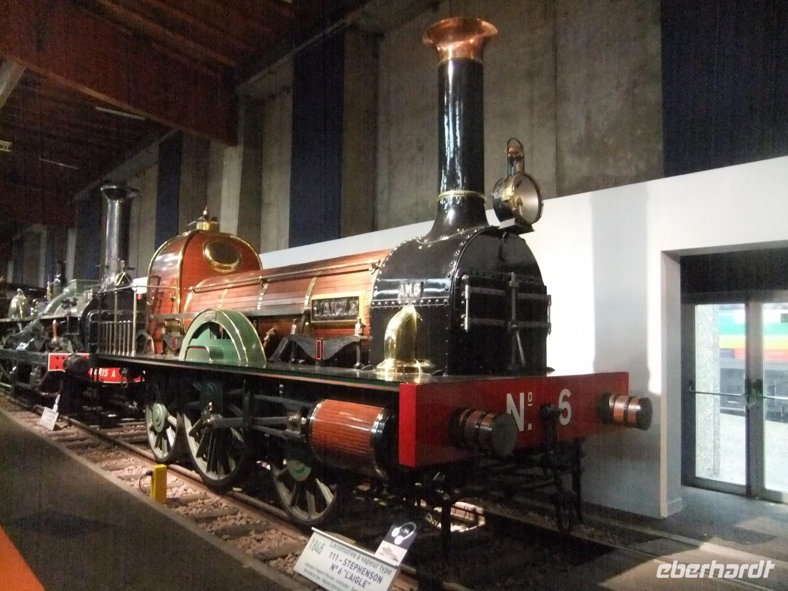 Cité du Train