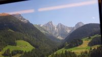 Fahrt mit dem Golden Pass Panoramic