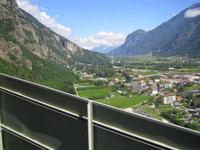 Fahrt nach Chamonix