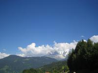 Fahrt nach Grenoble