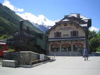Gare de Montevers