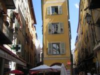 Gassen der Altstadt