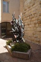 Gitarrenskulptur